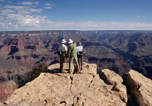 Private Grand Canyon National Park South Rim Tour from Las Vegas
