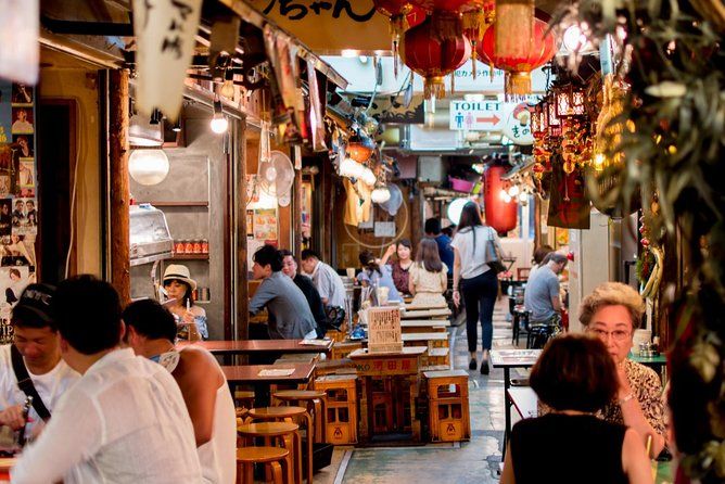 Kyoto Foodie Night Tour