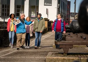 Derry/Londonderry - City Walls History Walking Tours
