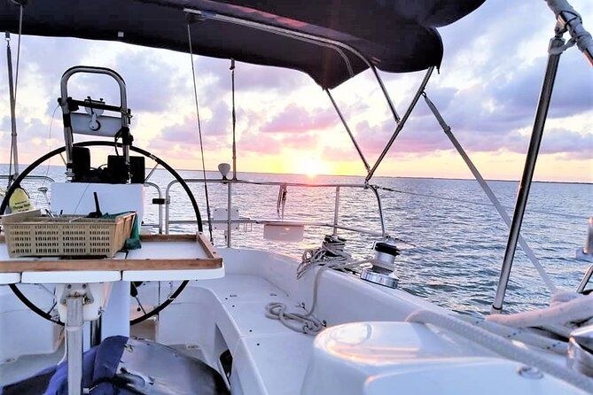 6-Hour Sailing Charter from Fort Lauderdale