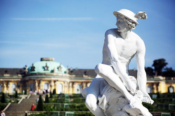 Private Tour: Potsdam Day Trip from Berlin