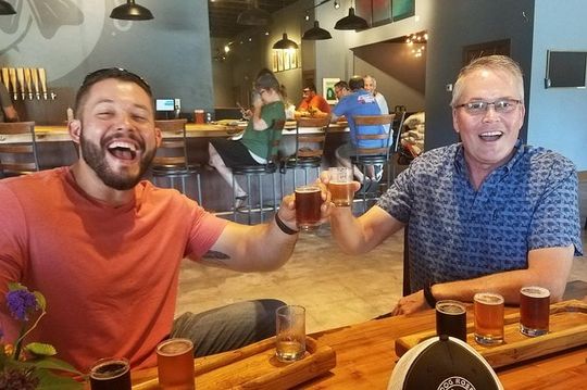 St. Augustine Historic Bar Crawl