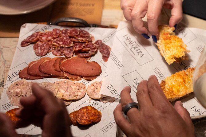 Barcelona Night Out: Tapas, Vermouth & Local Bars