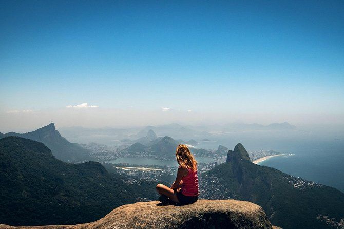 Pedra da Gavea: Full Day Jungle Adventure Trek