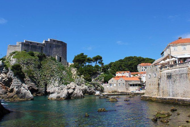 Dubrovnik Shore Excursion: Game of Thrones Tour (City Walls ticket included)