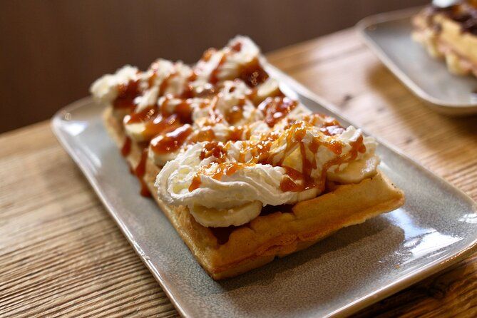 Brussels Waffle Workshop