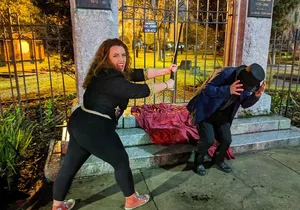 True Crime Pub Crawl - the Original Savannah Murder Tour