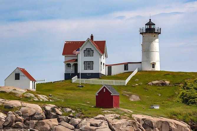 Boston to Kennebunkport with Optional Lobster Tour
