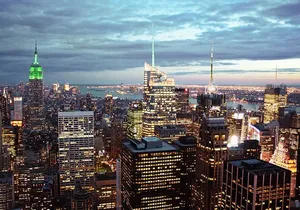 Private Tour: Highlights of New York with Top of the Rock
