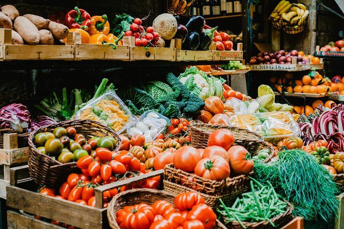 Florence Exclusive PRIVATE Food Tour with 6 or 10 Tastings