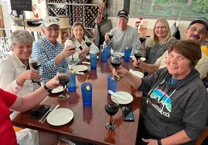 Toast of St. Augustine Walking Pub Crawl - drinks included