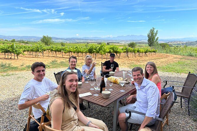 Wine Tasting in Three Boutique Wineries Tour - Max 8 people