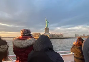 Statue of Liberty Sightseeing Cruise 60 Min