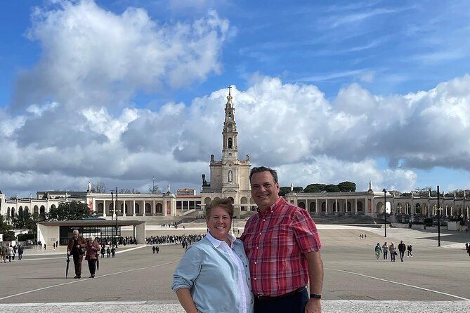Fatima, Valinhos, Battle, Nazare, Obidos with private guide