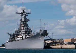 Passport to Pearl Harbor