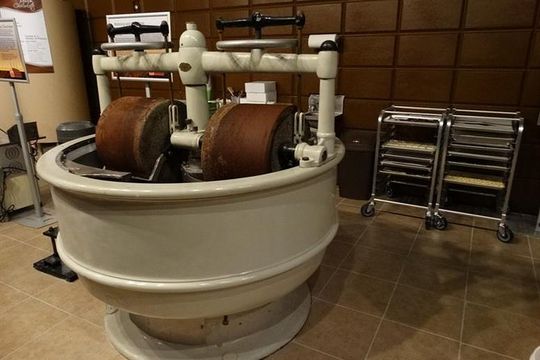 Orlando: Factory Adventure Tour in Chocolate Kingdom