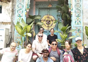 The Great Indian Food Tour: Old Delhi Food and Heritage Walk