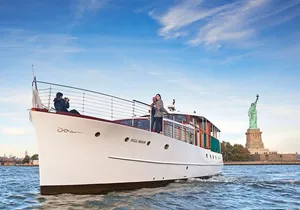 New York City Sunset or Daytime Sightseeing Cruise