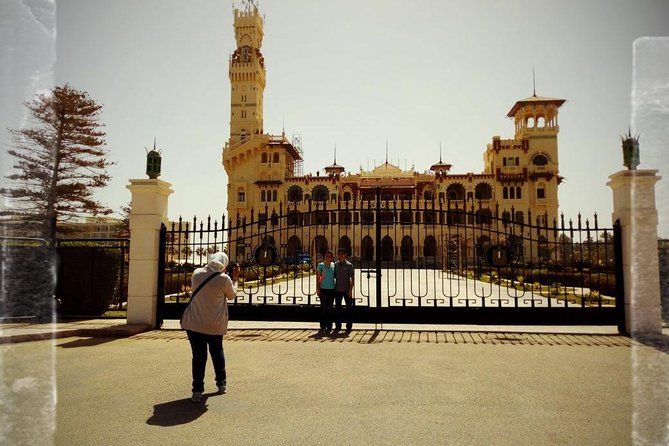 Alexandria Full Day Tour