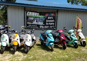 Savannah Scooter and Trike Rental with Helmet