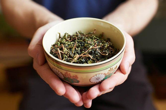 Tea of Taipei: Small-Group Tour with Taipei City Sightseeing