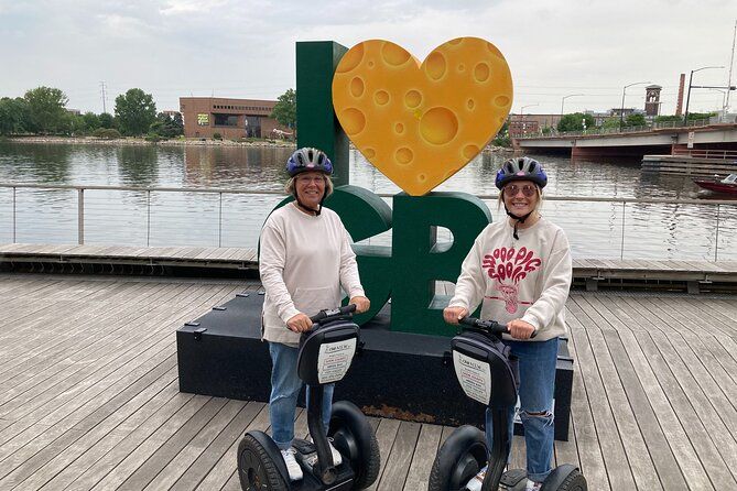 Green Bay Segway Tour w/ Private Tour Option