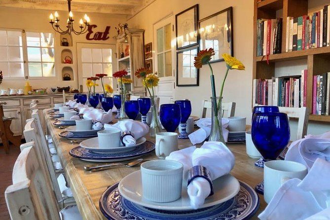 Exclusive: Gourmet Brunch in Santa Fe with Chef Carolina