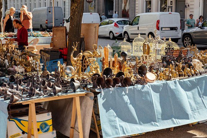 Bruges PRIVATE City Kickstart Tour With Locals