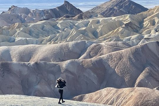 Small Group Death Valley,Rhyolite Ghost Town Day Tour from Vegas