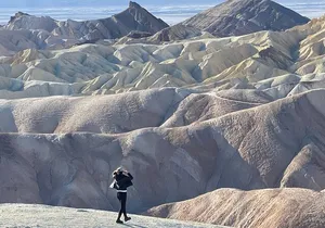 Small Group Death Valley,Rhyolite Ghost Town Day Tour from Vegas