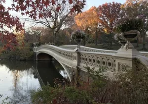 Self-Guided Scavenger Hunt: New York City Central Park Adventure