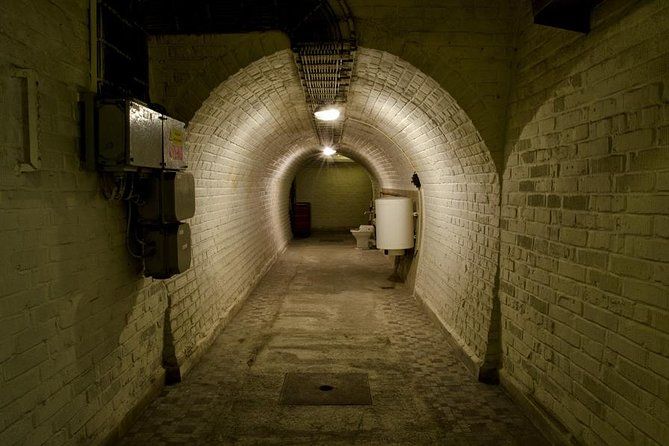 Skip the Line: 10-Z Bunker Entrance Ticket in Brno