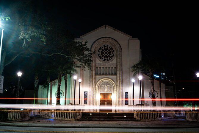 Orlando Ghost Tour: Ominous Otherworld Ghosts & Hauntings