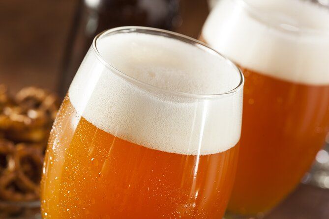 Marc's Brussels Beer Tasting Tour