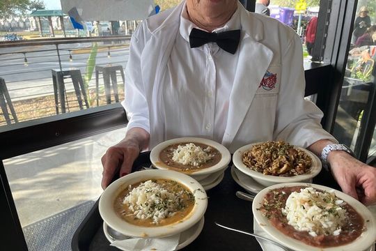 Private New Orleans Historic Neighborhood Food Tour