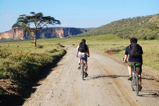 Hell's Gate and Lake Naivasha Guided Day Tour
