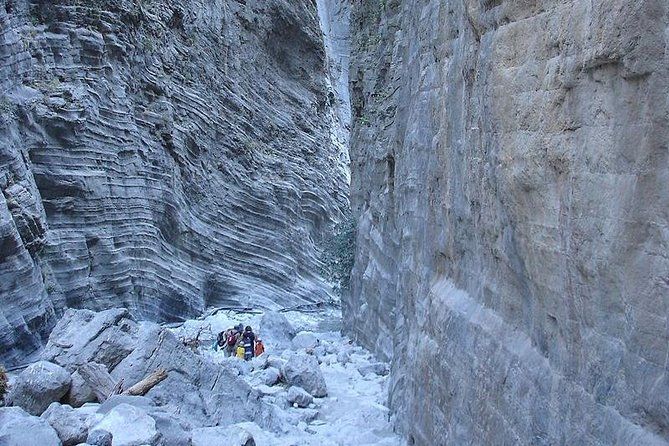 Samaria Gorge Tour from Chania - The Longest Gorge in Europe