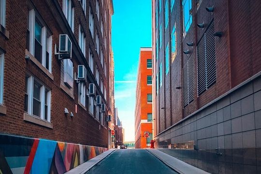 Self-Guided Allentown Scavenger Hunt: The Art of Allentown