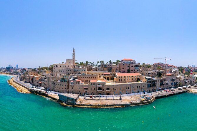 Best of Tel Aviv, Jaffa & Carmel Market Tour