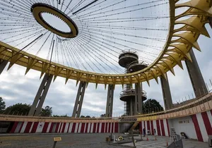 New York World's Fair Site: Explore its utopian future on an audio tour
