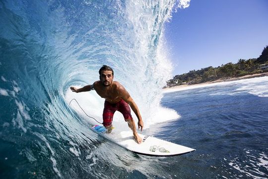 Semi-Private Surf Lesson