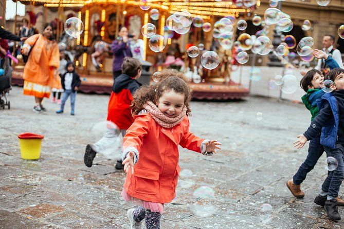 Family Friendly Florence Private City Tour