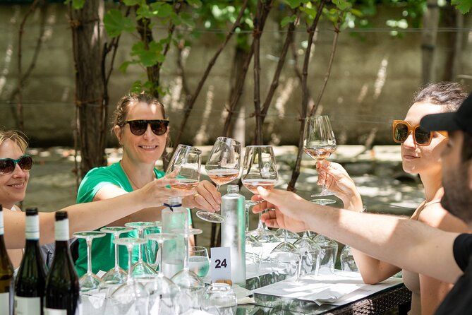 Pompeii Vineyard Escape: Private Wine Tasting & Lunch