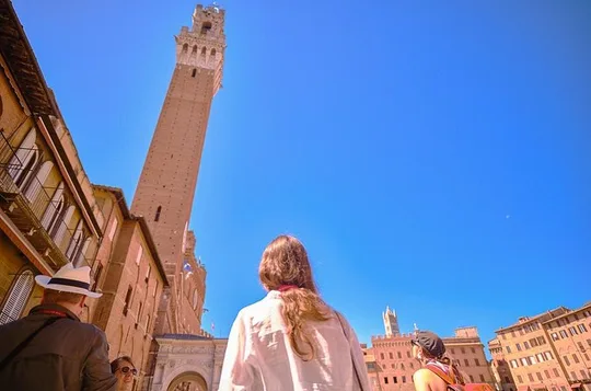 Siena, San Gimignano and Chianti Wines Day Tour from Florence