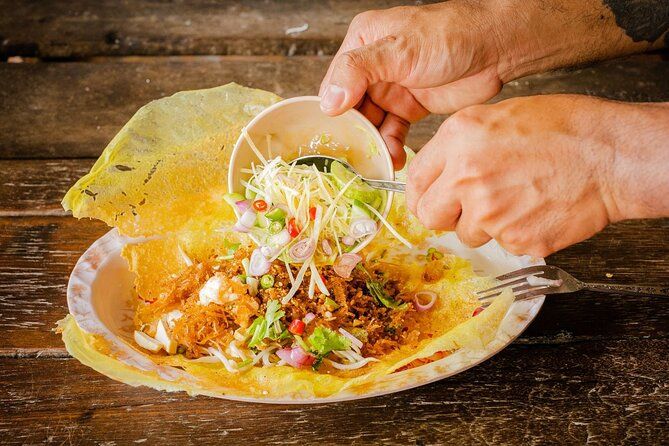 Old Siam Bangkok Food Tour with 15+ Tastings