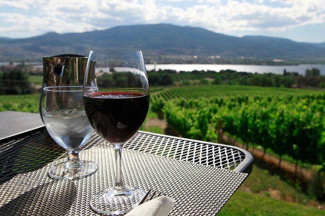 Guided Private Wine Tour through the Niagara Wine Trail