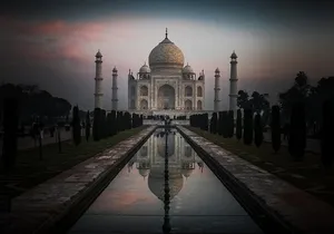 Tajmahal and Agra Private Sunrise Full-Day Tour from Delhi