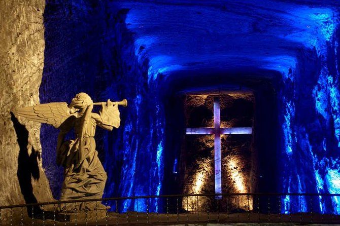 Wonderful tour of Villa de Leyva, and Zipaquira Salt Cathedral.