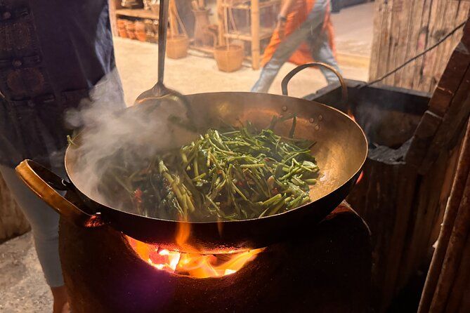 Koh Samui Jungle Kitchen - Evening Cooking Class (max 8 guests)