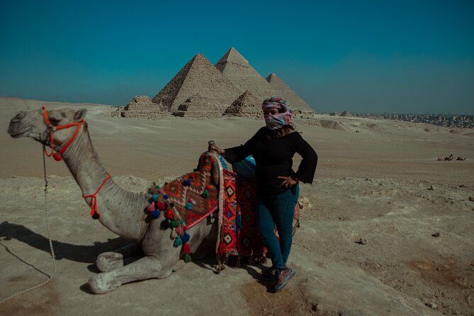 All Things To Do At Giza Pyramids, Sphinx